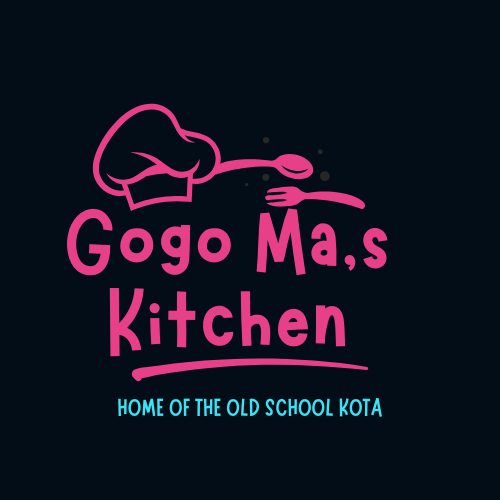 Gogo Ma's Kitchen - Logo