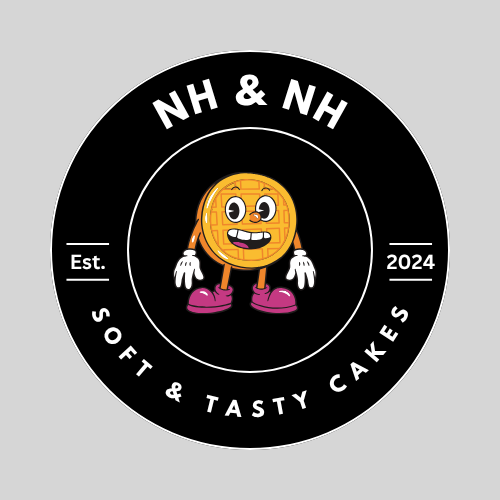 NH & NH - Logo Design