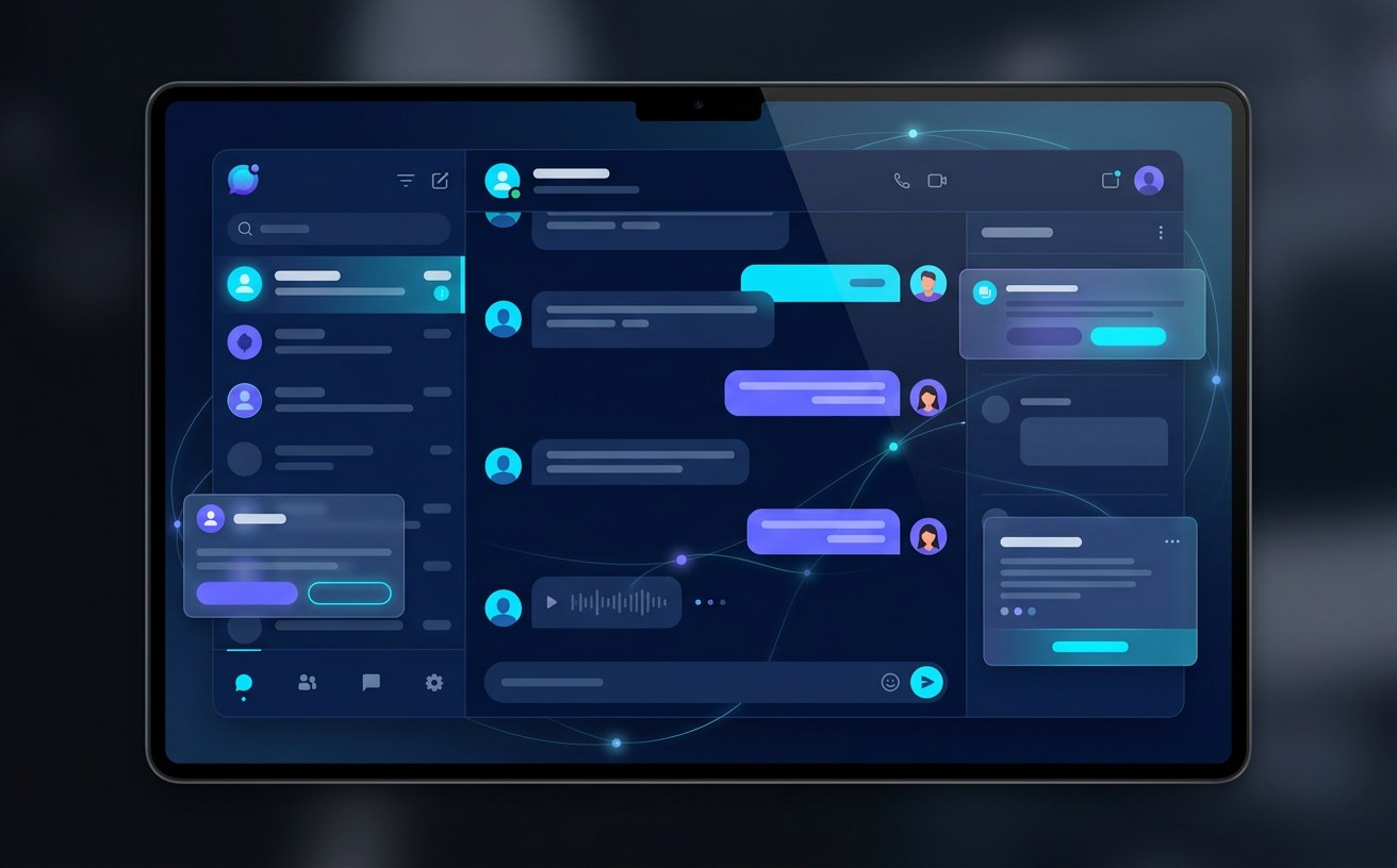 Chatre — AI Development Platform